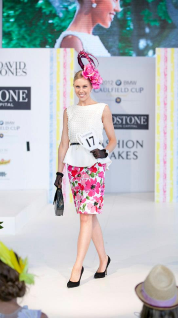 Caufield Guineas Skirt