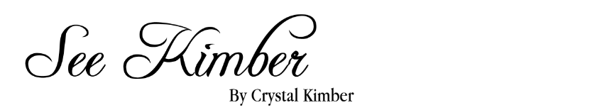See Kimber by Crystal Kimber