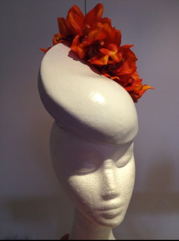 Biretta and Busby Hatmaker Co Millinery