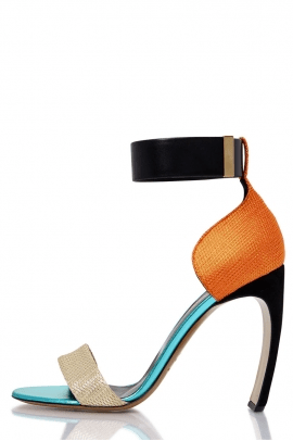 Subtle touches - Nicholas Kirkwood on sale at Green With Envy